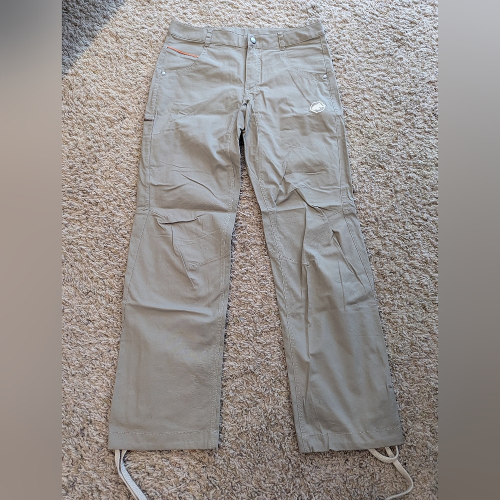 Mammut Women's Cargo Pant